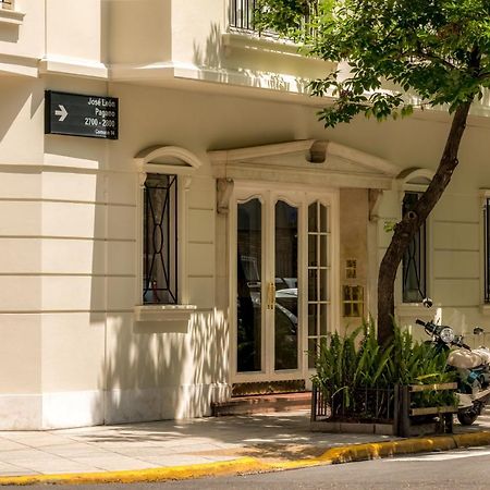 Up Recoleta Hotel Buenos Aires Exterior photo