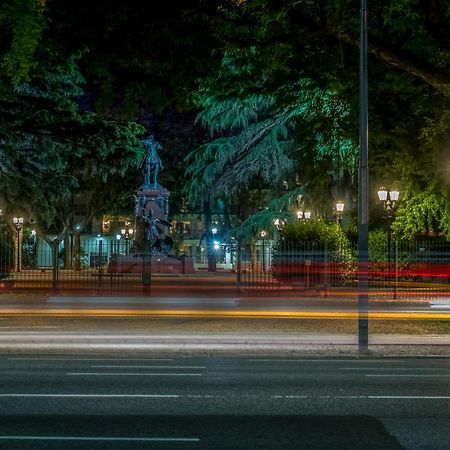 Up Recoleta Hotel Buenos Aires Exterior photo