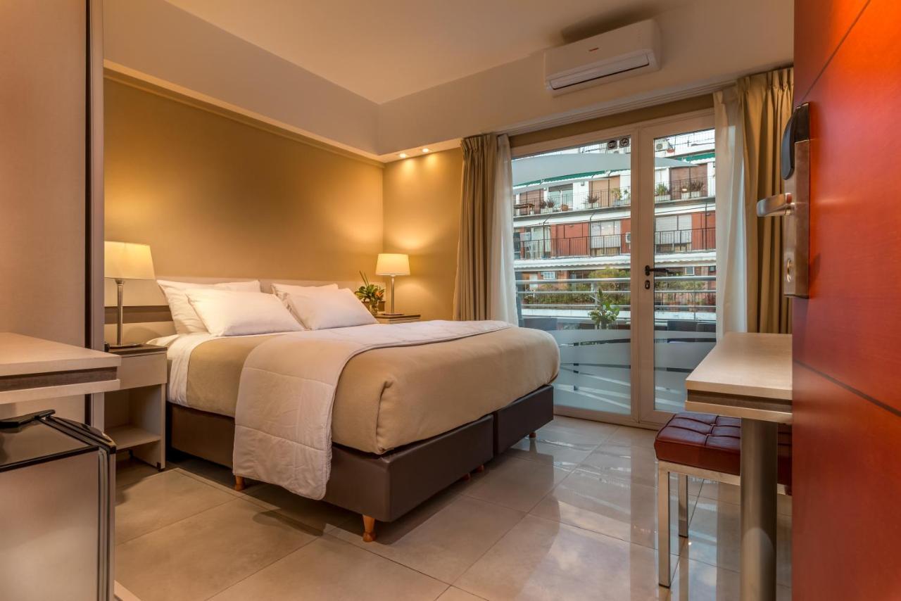 Up Recoleta Hotel Buenos Aires Exterior photo