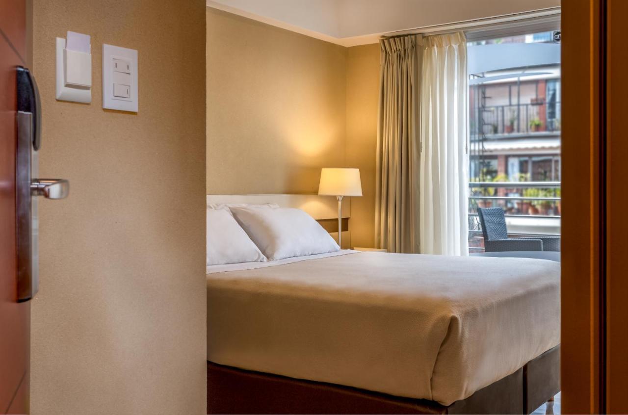 Up Recoleta Hotel Buenos Aires Exterior photo