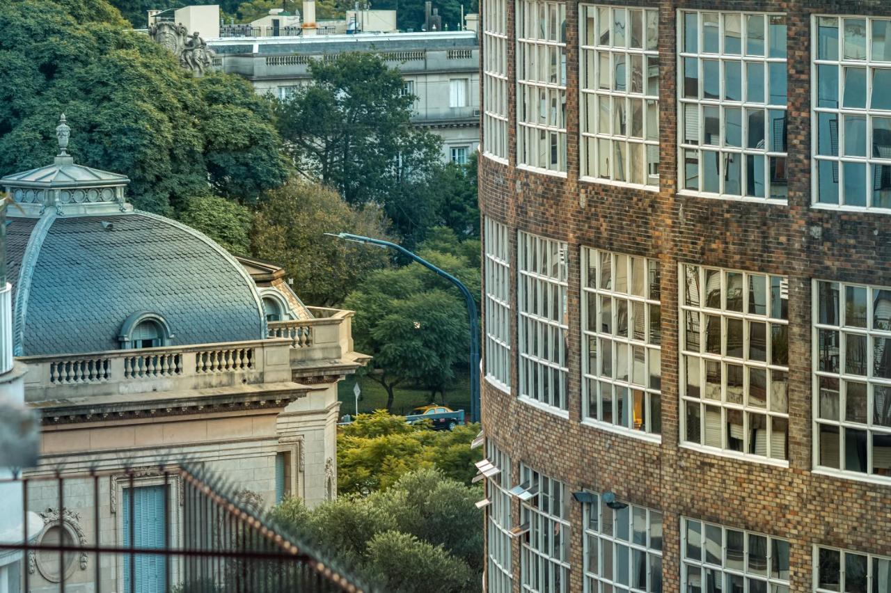 Up Recoleta Hotel Buenos Aires Exterior photo