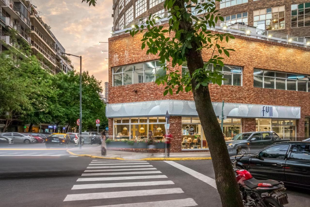 Up Recoleta Hotel Buenos Aires Exterior photo