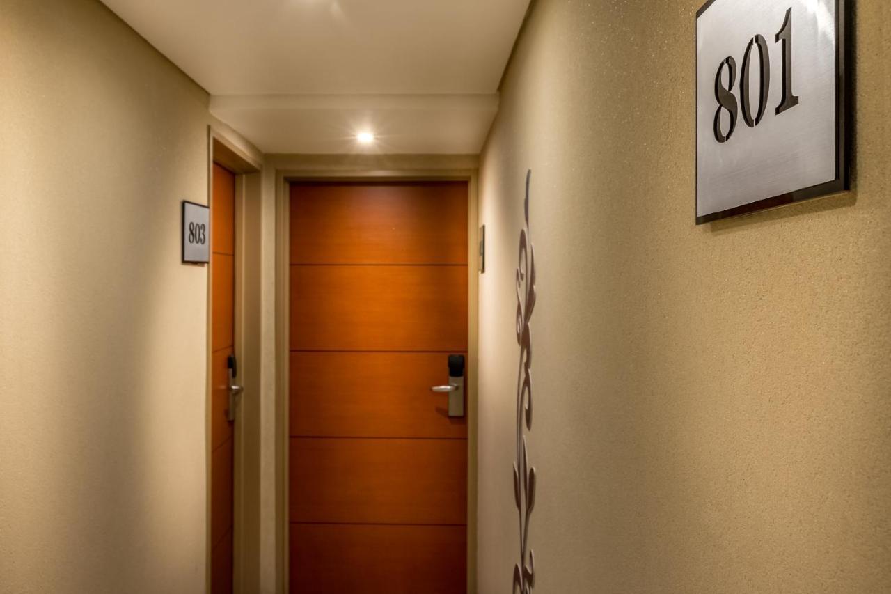 Up Recoleta Hotel Buenos Aires Exterior photo