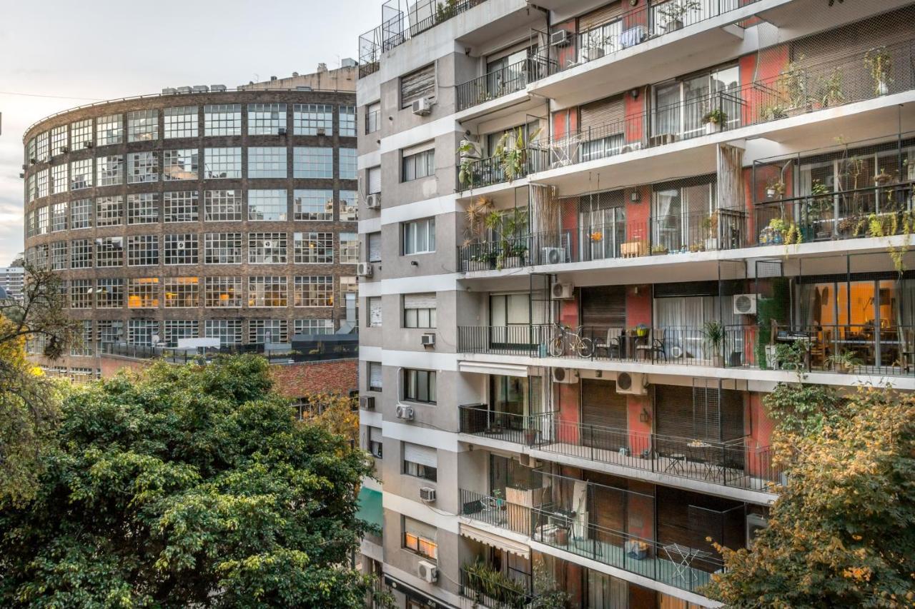 Up Recoleta Hotel Buenos Aires Exterior photo