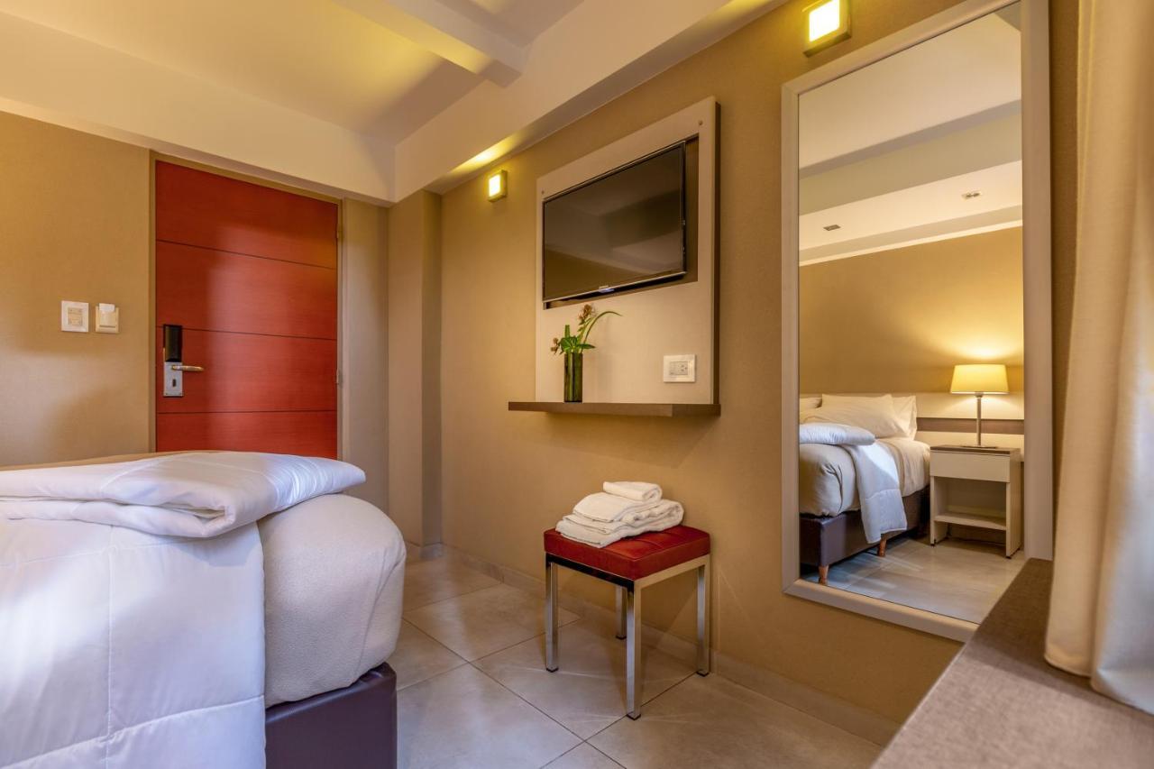 Up Recoleta Hotel Buenos Aires Exterior photo