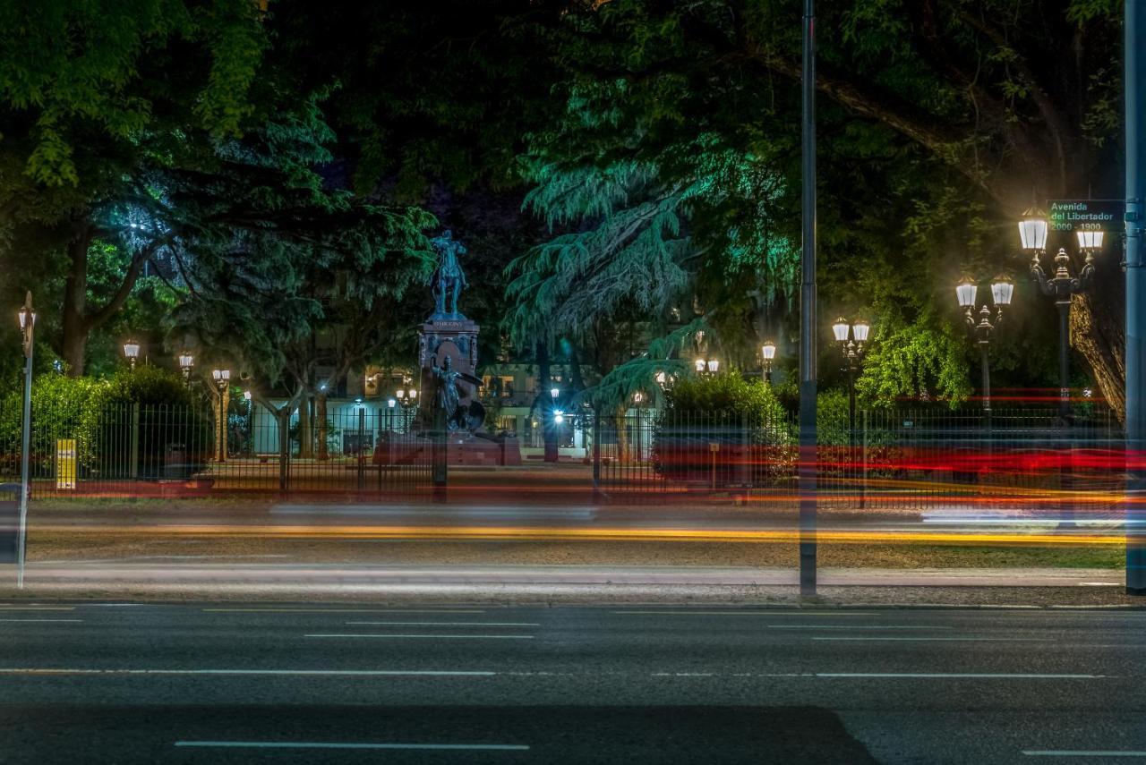 Up Recoleta Hotel Buenos Aires Exterior photo