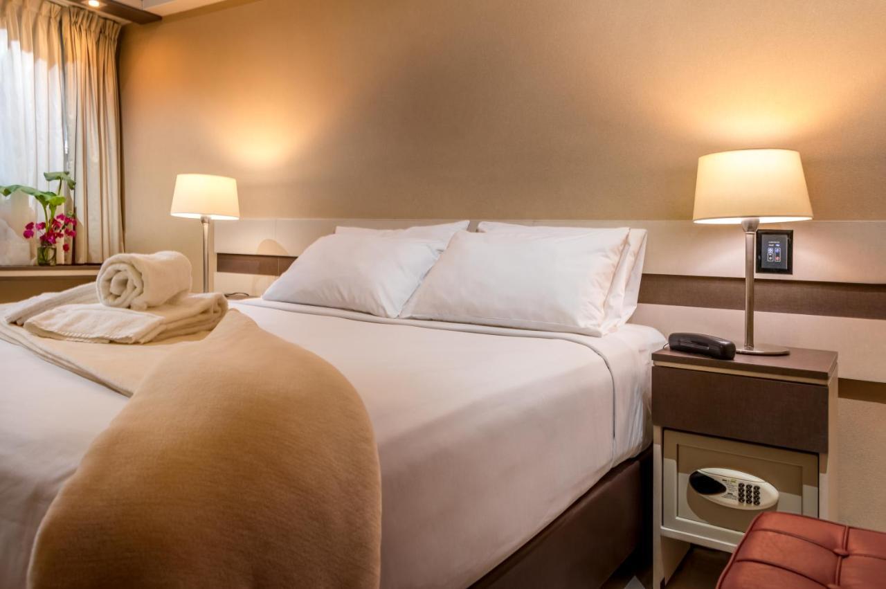 Up Recoleta Hotel Buenos Aires Exterior photo