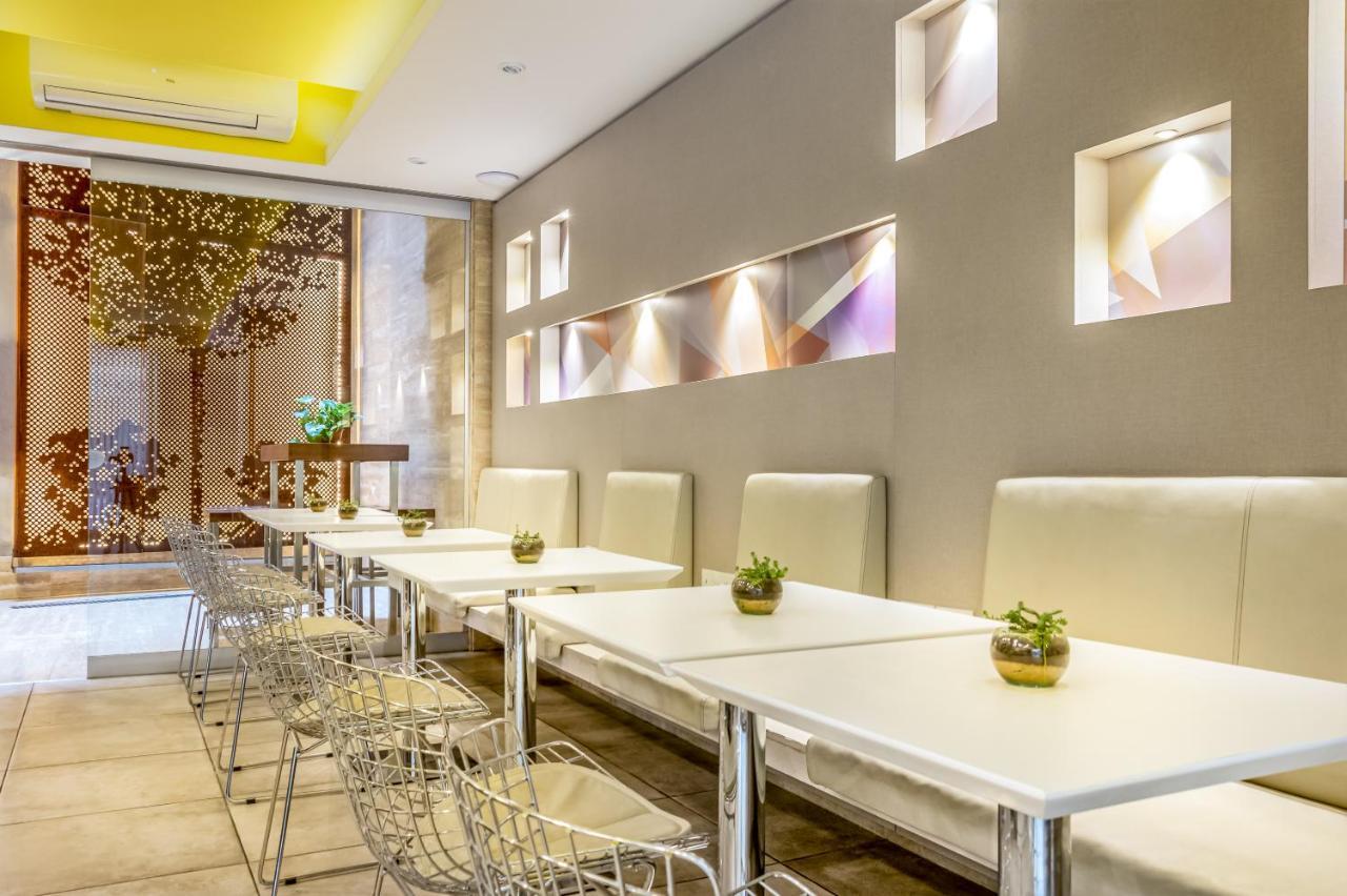 Up Recoleta Hotel Buenos Aires Exterior photo