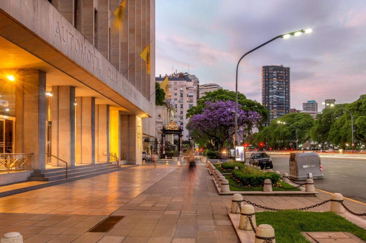 Up Recoleta Hotel Buenos Aires Exterior photo