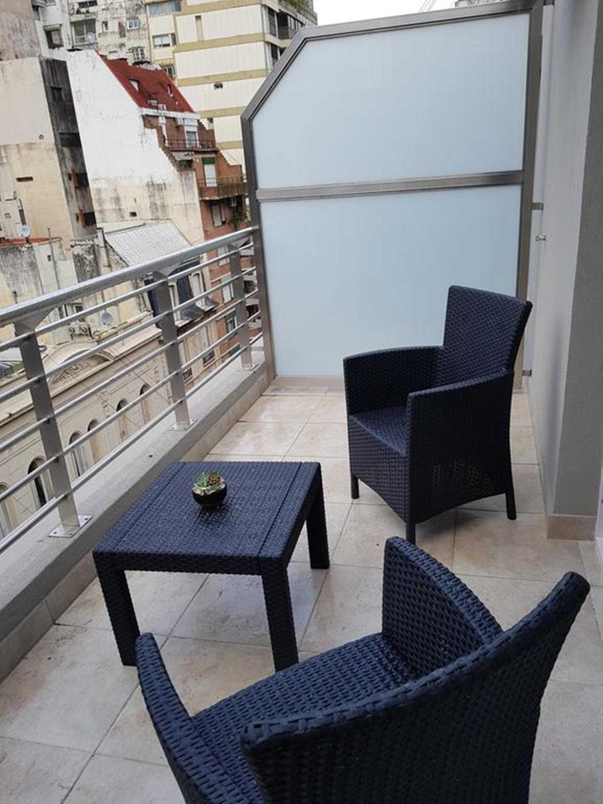 Up Recoleta Hotel Buenos Aires Exterior photo