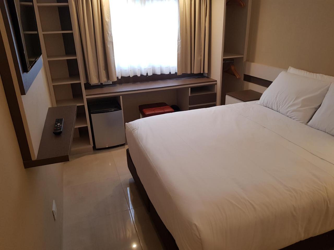 Up Recoleta Hotel Buenos Aires Exterior photo
