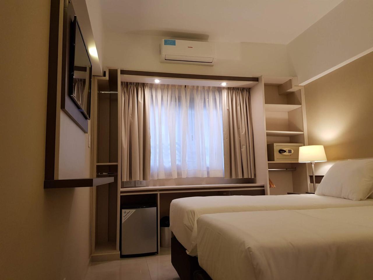 Up Recoleta Hotel Buenos Aires Exterior photo
