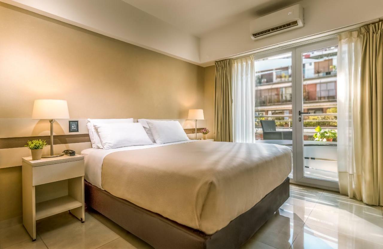 Up Recoleta Hotel Buenos Aires Exterior photo