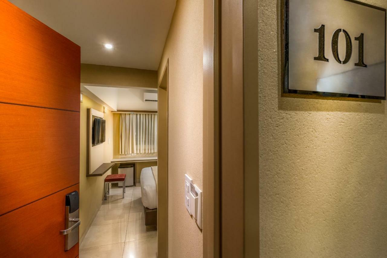 Up Recoleta Hotel Buenos Aires Exterior photo