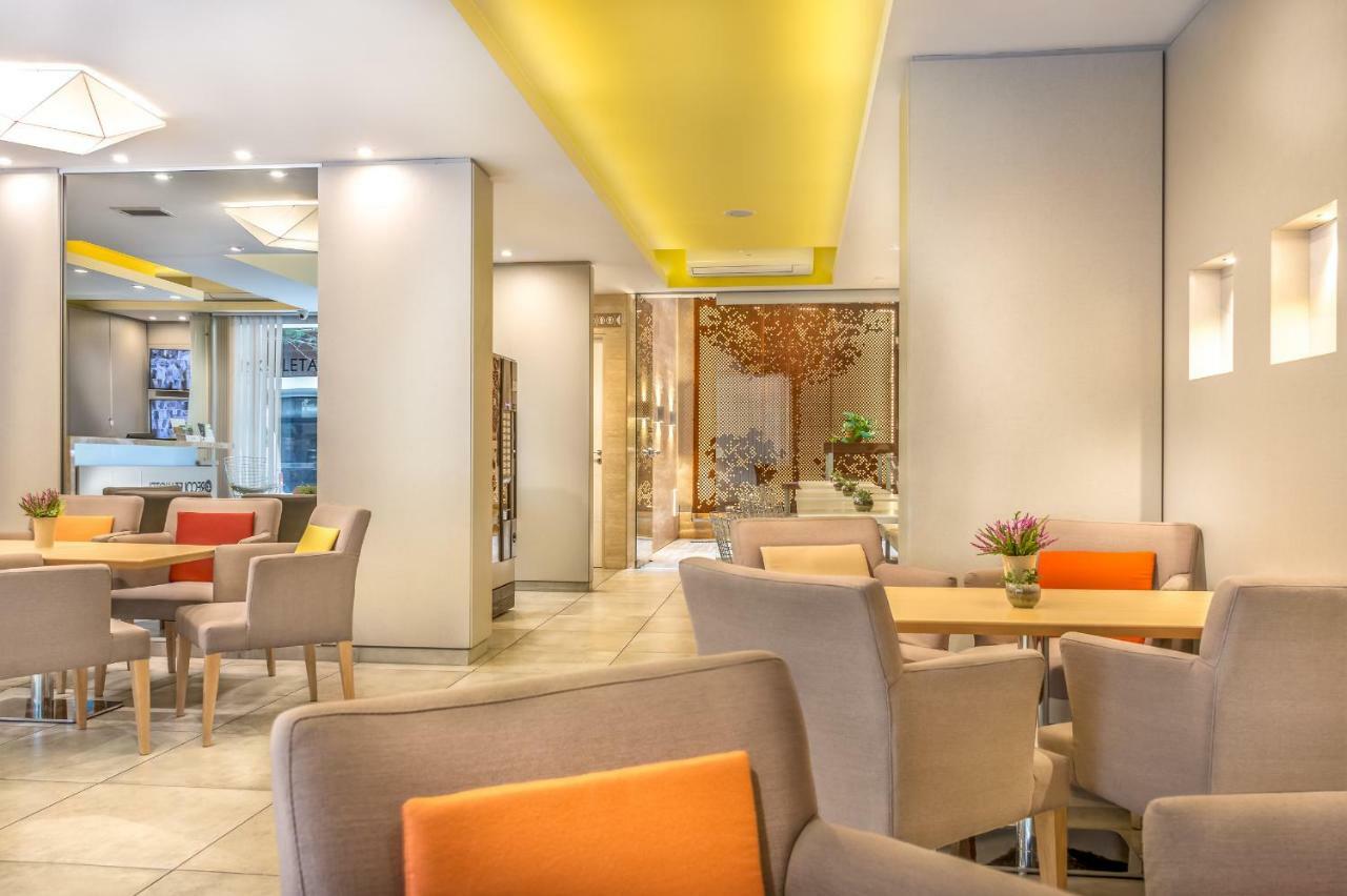 Up Recoleta Hotel Buenos Aires Exterior photo