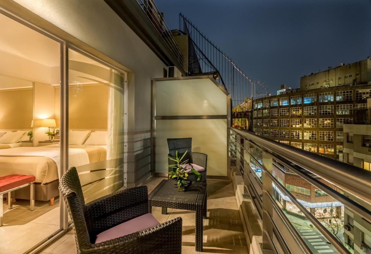 Up Recoleta Hotel Buenos Aires Exterior photo
