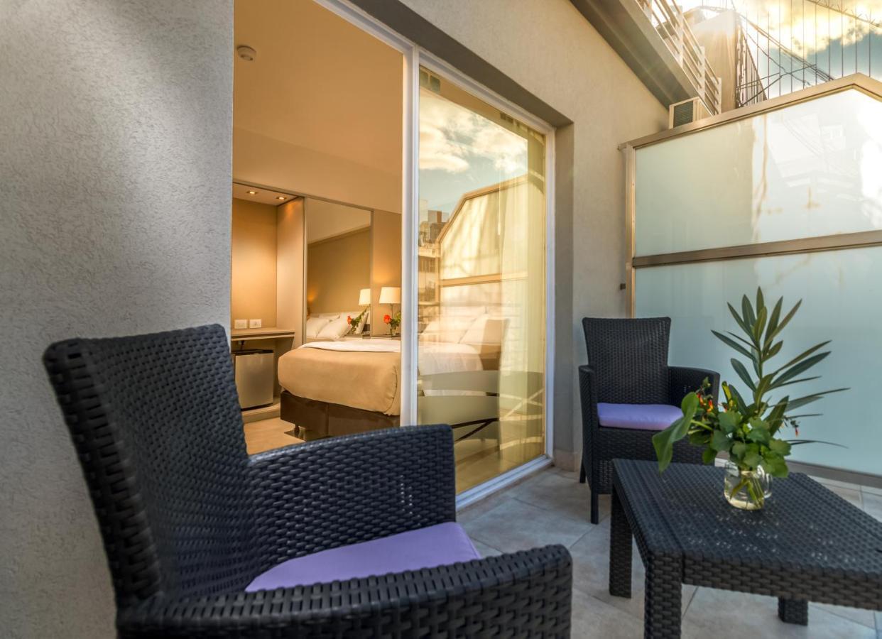Up Recoleta Hotel Buenos Aires Exterior photo