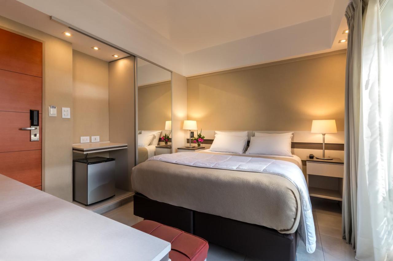 Up Recoleta Hotel Buenos Aires Exterior photo