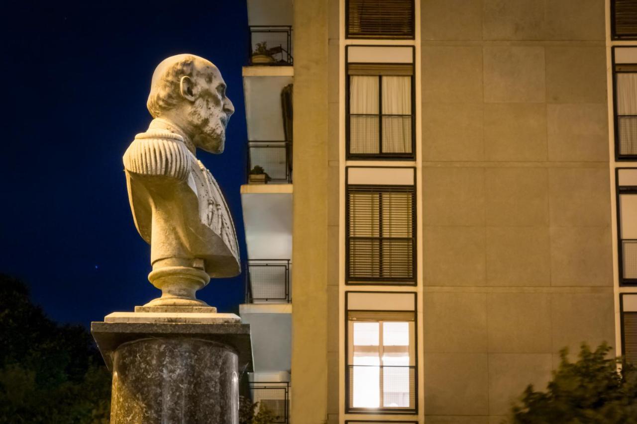 Up Recoleta Hotel Buenos Aires Exterior photo