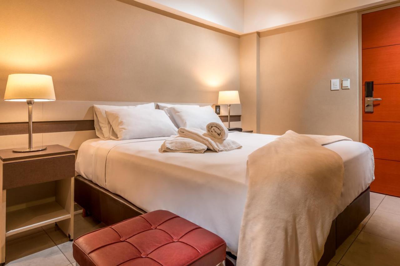 Up Recoleta Hotel Buenos Aires Exterior photo