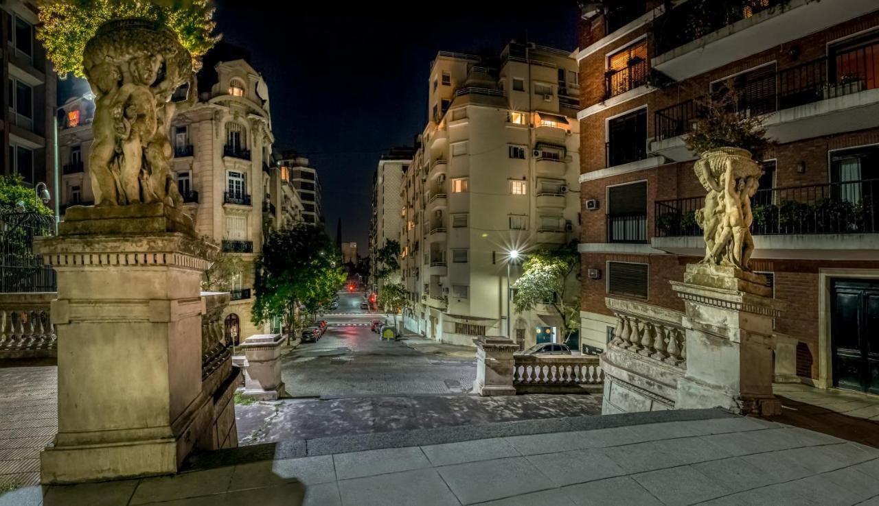 Up Recoleta Hotel Buenos Aires Exterior photo