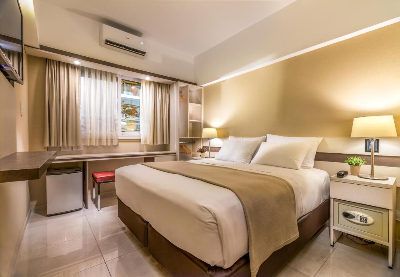 Up Recoleta Hotel Buenos Aires Exterior photo